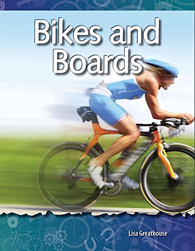 Preisvergleich Produktbild Bikes and Boards (Forces and Motion)