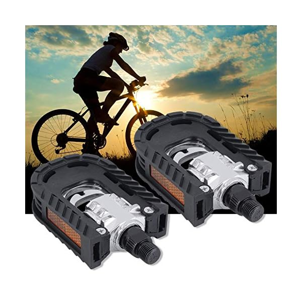 €9.15 fengwen66 Pedali Pieghevoli per Bicicletta in Lega di Alluminio  Mountain Bike Pedale Ultraleggero Abbinato Universale… - bikewebshop.it