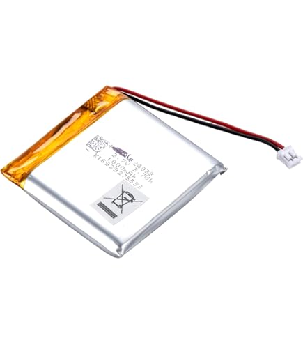 Neuftech Akku 3,7V Für Sony Kopfhörer - Kompatibel Mit WH-1000XM3/XM4 & Mehr