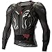 Price comparison product image Alpinestars Bionic Action Jacket, Black/Red, Medium
