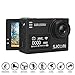 Produktbild SJCAM 6 Legend Action Cam, 4K 16MP Wifi Unterwasserkamera, 30M Wasserdicht Sport Action Kamera mit Dual screen, 2.0 HD Touchscreen, 166° Weitwinkel, 1000mAh Batterie, für zum Tauchen, zum Schwimmen