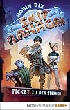 Cover zum Buch Skip Flanagan: Ticket zu den Sternen