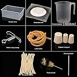 3. [Sicherheit] Glas hat einen sehr kleinen Wärmeausdehnungskoeffizienten, kann starken Temperaturänderungen standhalten und weist eine gute Stabilität auf