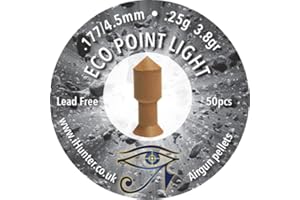IHUNTER ECO Point Light Lead Free .177/4.50mm L580