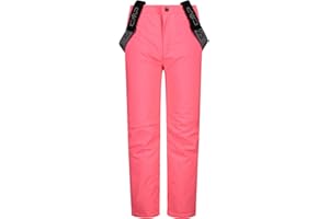 CMP Salopette Sci in Twill da Bambini