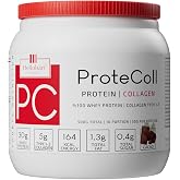 Hellobari Formula ProteColl Whey Protein &amp; Kollajen Kakaolu 10 Porsiyon
