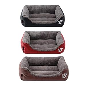 PROKTH | Camas para Mascotas pequeñas, Medianas y Grandes – Cama para Perros de Interior – Sofá Dog Cat -1pcs