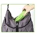 Baby Toddler Dinning Table Placemat Non Slip Feeding Mat with Food Catcher