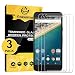 Produktbild NEARPOW [3 Stück] LG Nexus 5X Panzerglas Displayschutzfolie, Schutzfolie 9H Härte, Anti-Kratzen, Anti-Öl, Anti-Bläschen, Anti-Fingerabdruck