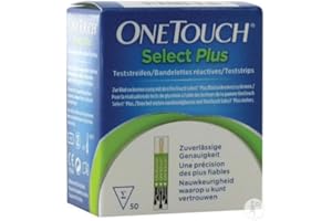 LIFESCAN ONETOUCH - Striscia di prova Select Plus