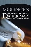 Image de Mounce's Complete Expository Dictionary of Old and New Testament Words