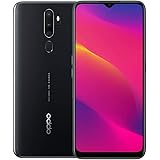 OPPO A5 2020 Snapdragon 665 5000 mAh Dual Sim 12 MP Ultra Wide Quad Camera Smartphone, Mirror Black