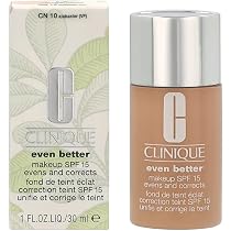 CLINIQUE Puder Make-up – 1er Pack (100 G) Inklusive Pinsel