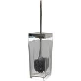 Primanova Biga Wc Brush Transparent-Chrome