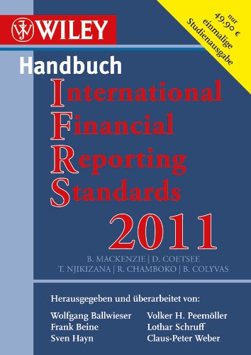 Handbuch IFRS 2011