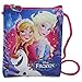 Produktbild Maxi & Mini – Frozen Die Eiskönigin Tasche Schulterriemen Tasche Halsumfang Idee Geschenk Disney