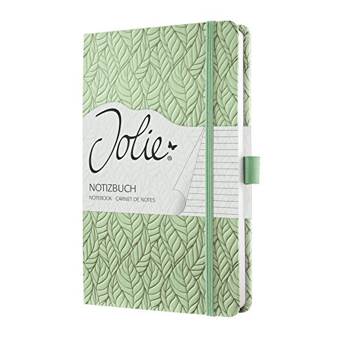 Sigel JN303 Notizbuch Jolie, ca. A5, Design Spring Garden