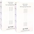 GC-TECH Original 60 Wet Cleaning Sticks Compatible with IQOS Holder 3 2.4 Plus + Duo One