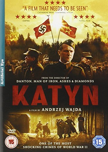 Preisvergleich Produktbild Katyn [DVD] [2007] by Artur Zmijewski