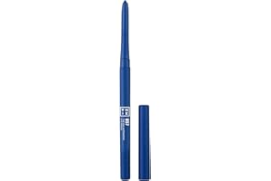 3INA MAKEUP - The 24h Automatic Eye Pencil 857 - Blue Creamy Precise Long Lasting Eyeliner Waterproof - Sharpener & brush