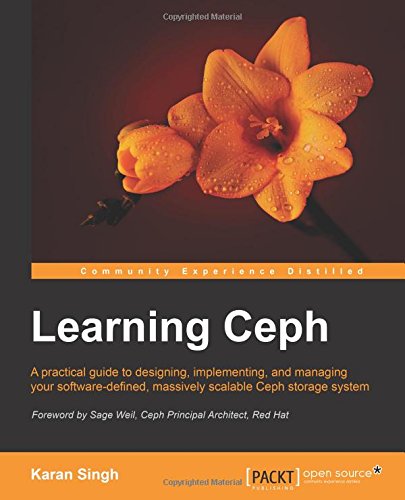 Download Learning Ceph