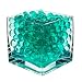 Produktbild CW5 Gadgets Gel-Kugeln Wasser-Perlen,Packungen mit 1 kg / 500 g / 250 g / 50 g, Teal / Aqua, 50 g
