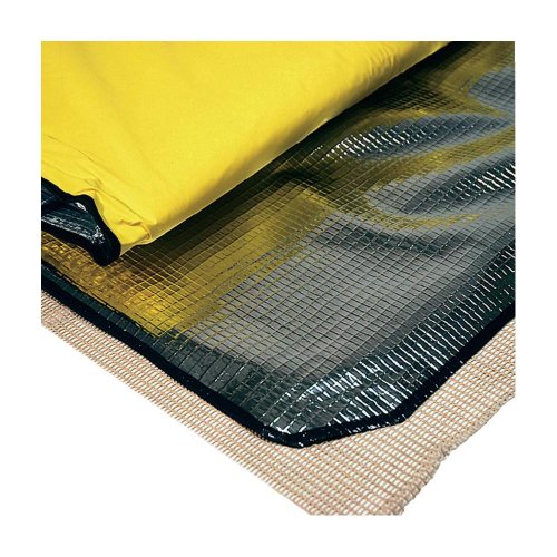 Preisvergleich Produktbild Söhngen 0706002 APOLLO-THERMO Übungsmatte 190 x 120cm