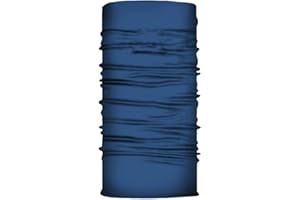 TALK-POINT TP Multi-Funktionstuch, atmungsaktives Halstuch, Schlauch-Schal als UV- und Sonnen-Schutz, Bandana Tuch, Stirnband oder Mundschutz, verschiedene Muster, für Outdoor und Sport