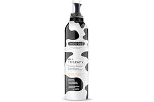Morfose Milk Therapy Hair Mousse 350 ml - Coiffez Vos Cheveux Avec La Thérapie Au Lait