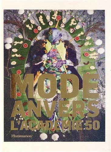 Télécharger Mode Anvers l'Académie 50 livre En ligne