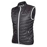  Racer STEPP GILET Herren Motorradweste - schwarz grau Größe 5XL