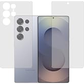 Microcase Samsung Galaxy S25 Ultra Full &Ouml;n Arka Kaplama Koruma Filmi - AL3279