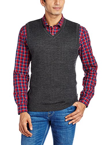 Peter England Mens Synthetic Sweater RS.509 (70.00% Off) - Amazon