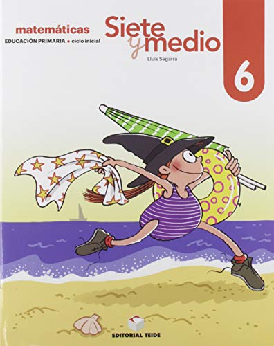 Siete y medio Cuaderno 06 (Ed 2019)