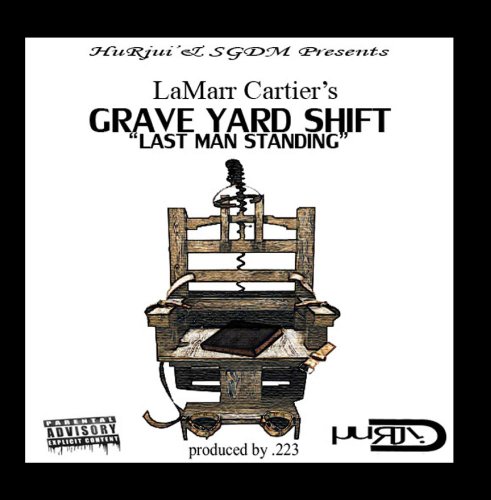 Preisvergleich Produktbild GraveYard Shift (feat. .223)