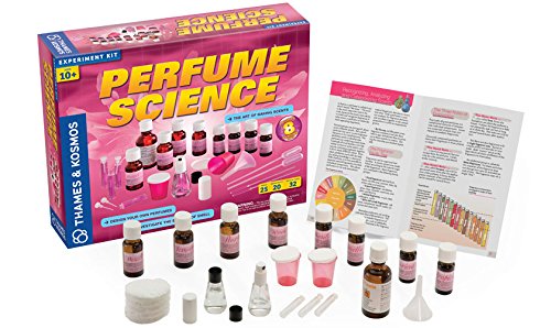 Preisvergleich Produktbild Perfume Science (Sophisticated Sci)