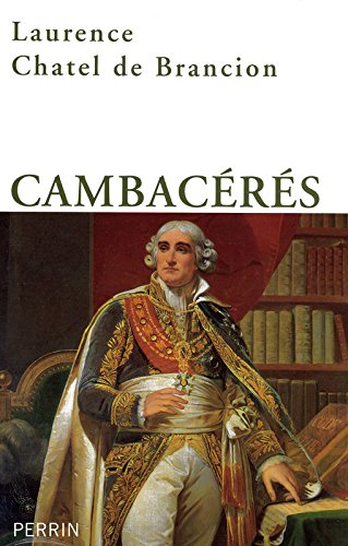 couverture de : Cambac&eacute;r&eacute;s
