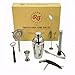 Produktbild Cocktail Shaker Set Professionelles Kit 8-teilig 20oz Boston Shaker Cobbler Shaker in Geschenkbox
