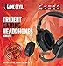 Produktbild Trident Gaming Wireless Headset für PS4, XBOX ONE, PS3, XBOX360, PC