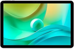 SPC Gravity - Tablet 11 Zoll HD in grau | Octa-Core, 4GB RAM und 128GB erweiterbarer Speicher | 7 Stunden Akku mit Reverse Charging | Dual Band WiFi und Android 14