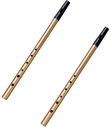 Piffero In Ottone Generation GR23002 - Tonalità Do (C), Per Principianti E Musicisti - Foto 13