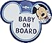 Disney Baby Mickey Car Signal (36 Months, Blue)