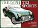 Produktbild empireposter Triumph - TR-3 Sports Blechschilder Nostalgie - Grösse 20x15 cm