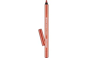 Flormar Eye Liner - Extreme Tattoo Gel Pencil 008 Orange Pop 47000076-008 One Size