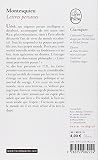 Image de Lettres Persanes