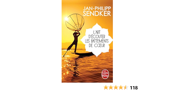 L Art D Ecouter Les Battements De Couer Roman Sendker Jan Philipp Amazon De Bucher