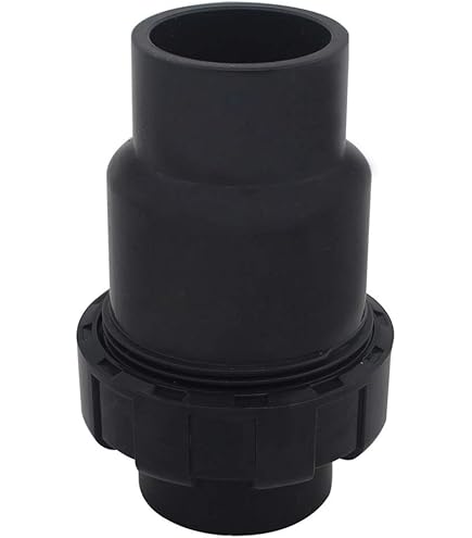 Terugslagklep PVC-U 50 mm - PVC-U terugslagkleppen - Engeldot Water