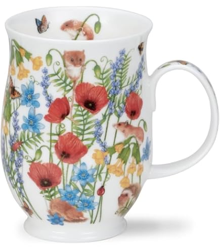 DUNOON Henley Tasse Razzmatazz