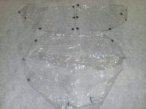 MAMAS AND PAPAS ARIA TWIN RAINCOVER