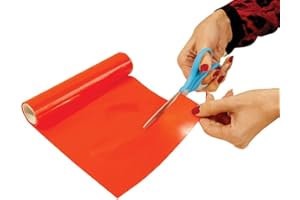 Aidapt - Vm986br - Rouleau De Caoutchouc Siliconé Antidérapant - Rouge - Taille 200x1000mm -